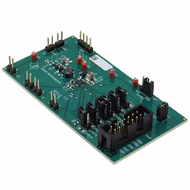 TPS61181EVM-259 Texas Instruments  Cartes d'évaluation - Pilotes LED